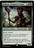 Multani, Yavimaya's Avatar