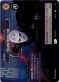 2024 Star Wars: Unlimited: Spark of Rebellion (SOR) - Grand Inquisitor Hunting the Jedi Showcase (#261, Rare) (Foil, Near Mint)