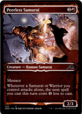 Peerless Samurai (Showcase)