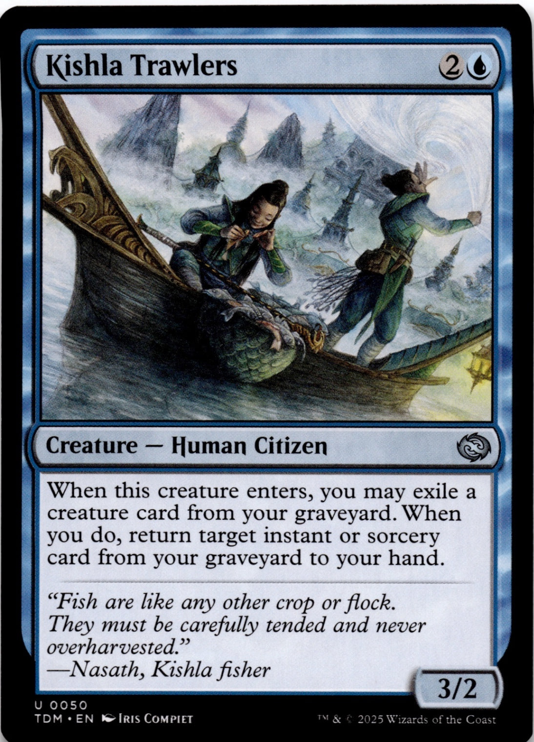 Kishla Trawlers