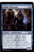 Psychic Pickpocket