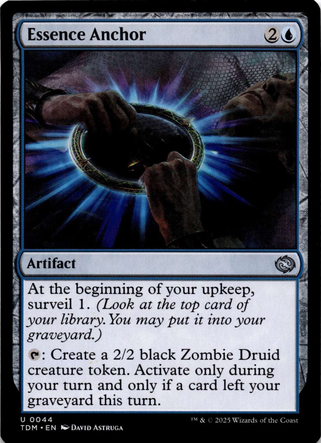 Essence Anchor