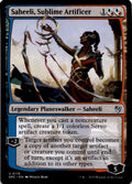 Saheeli, Sublime Artificer