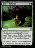 Rite of Renewal
