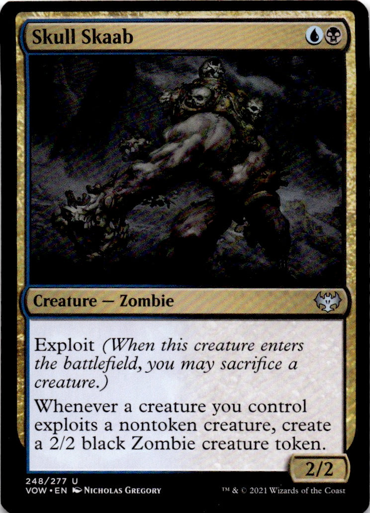 Skull Skaab