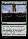 Fade into Antiquity