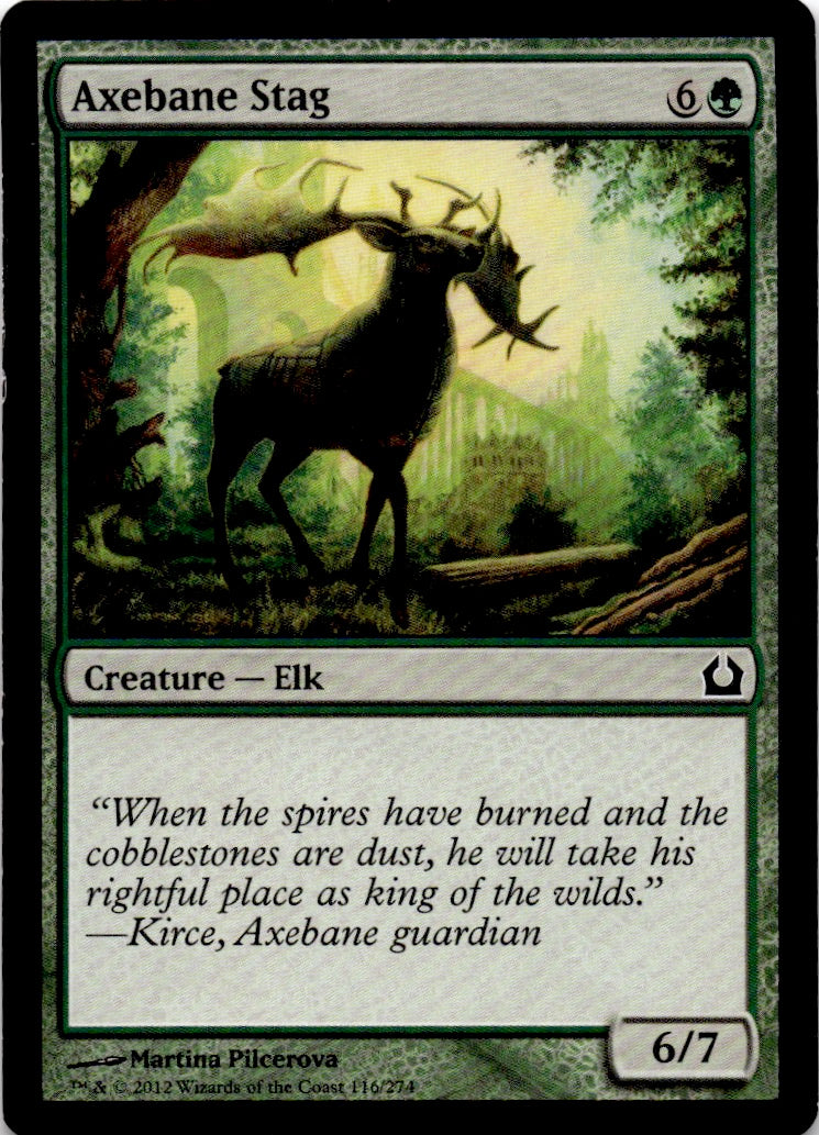 Axebane Stag