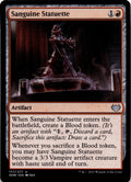Sanguine Statuette