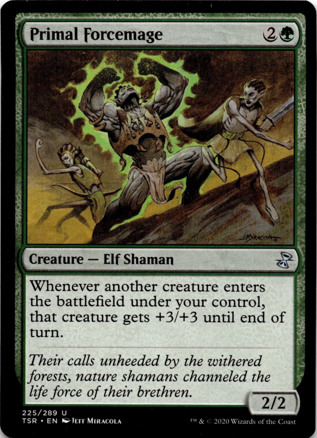 Primal Forcemage