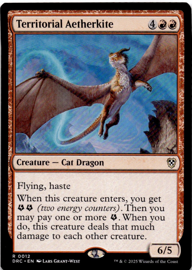 Territorial Aetherkite