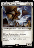 Zetalpa, Primal Dawn