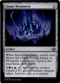 Temur Monument