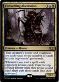 Consuming Aberration