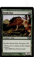 Brindle Boar