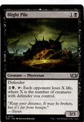 Blight Pile