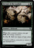 Servant of the Conduit