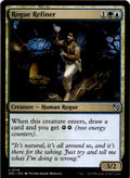 Rogue Refiner