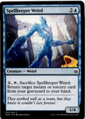Spellkeeper Weird