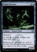 Temur Devotee
