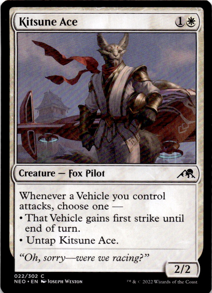 Kitsune Ace