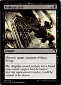 Defenestrate