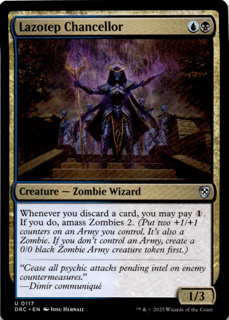Lazotep Chancellor
