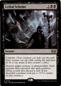 Lethal Scheme