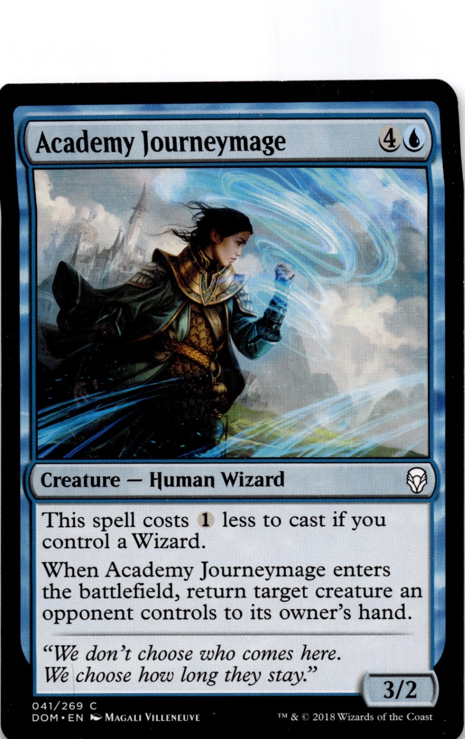 Academy Journeymage