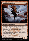Equilibrium Adept