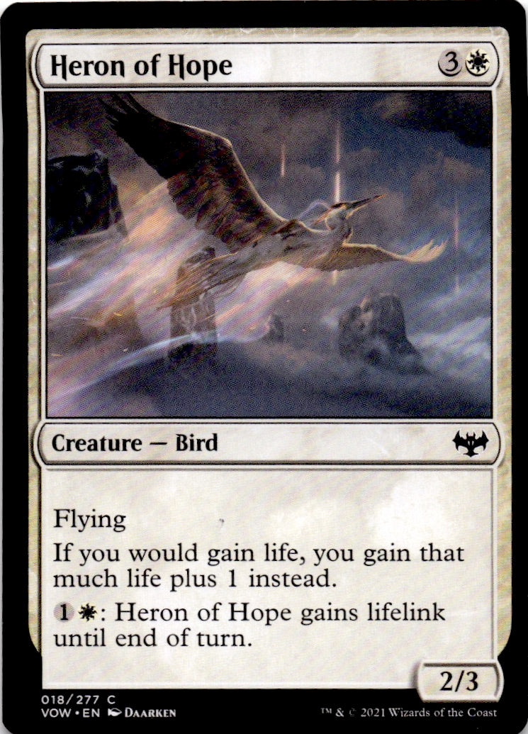 Heron of Hope