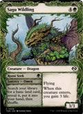 Sagu Wildling (Showcase)