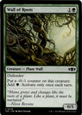 Wall of Roots