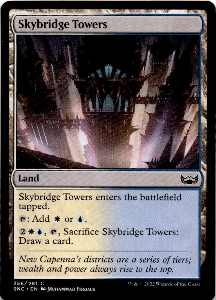 Skybridge Towers