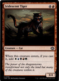Iridescent Tiger