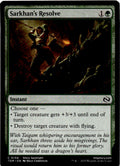 Sarkhan's Resolve