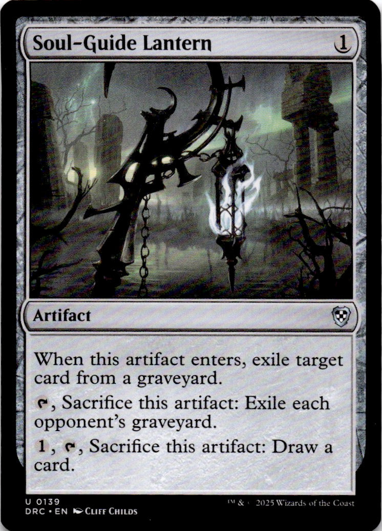 Soul-Guide Lantern