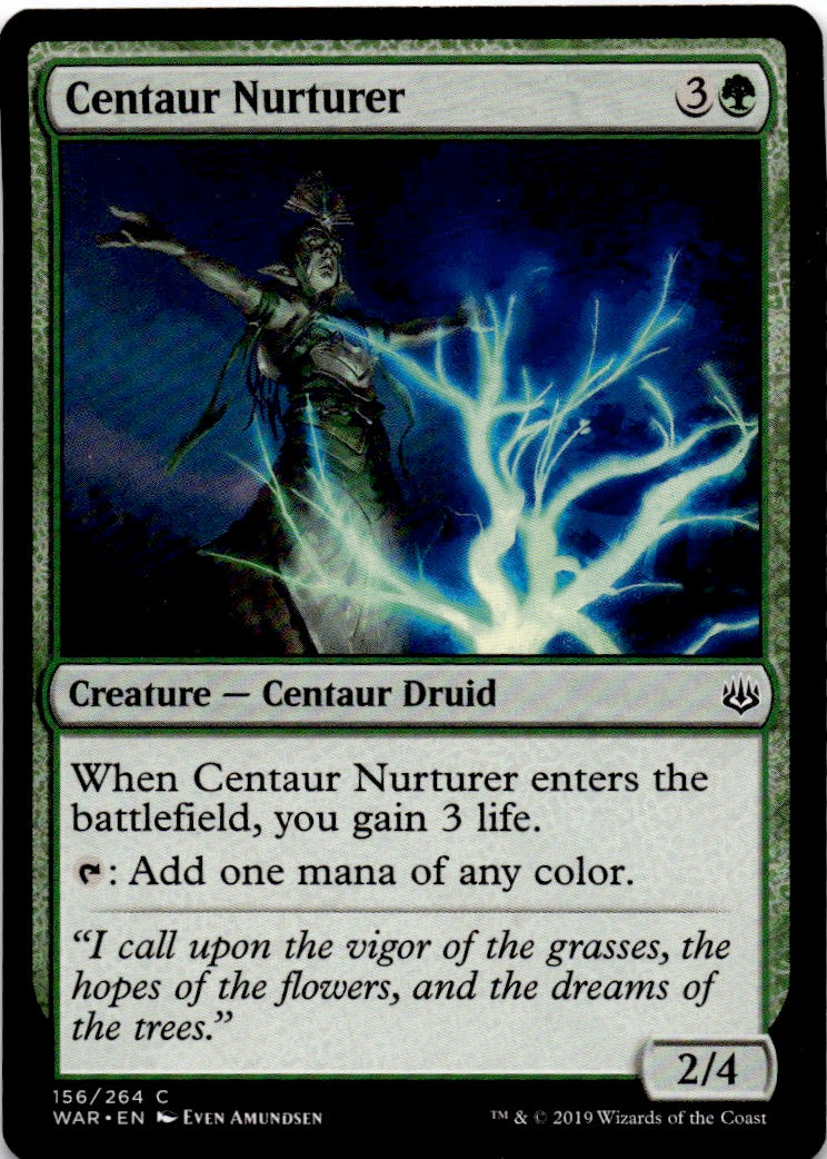 Centaur Nurturer