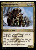 Temur Tawnyback