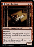Weary Prisoner