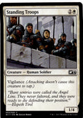 Standing Troops