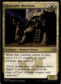 Reputable Merchant