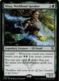 Nissa, Worldsoul Speaker