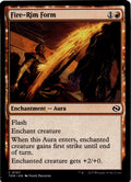 Fire-Rim Form