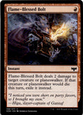 Flame-Blessed Bolt