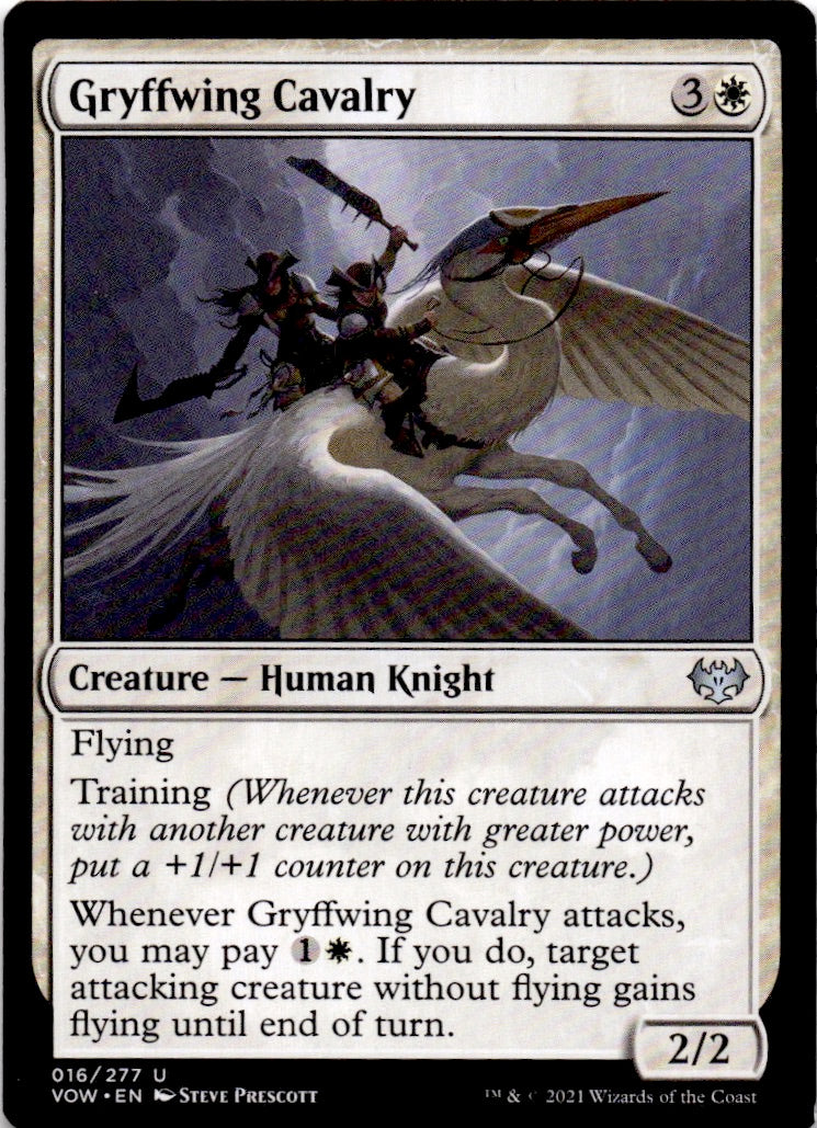 Gryffwing Cavalry