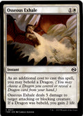 Osseous Exhale