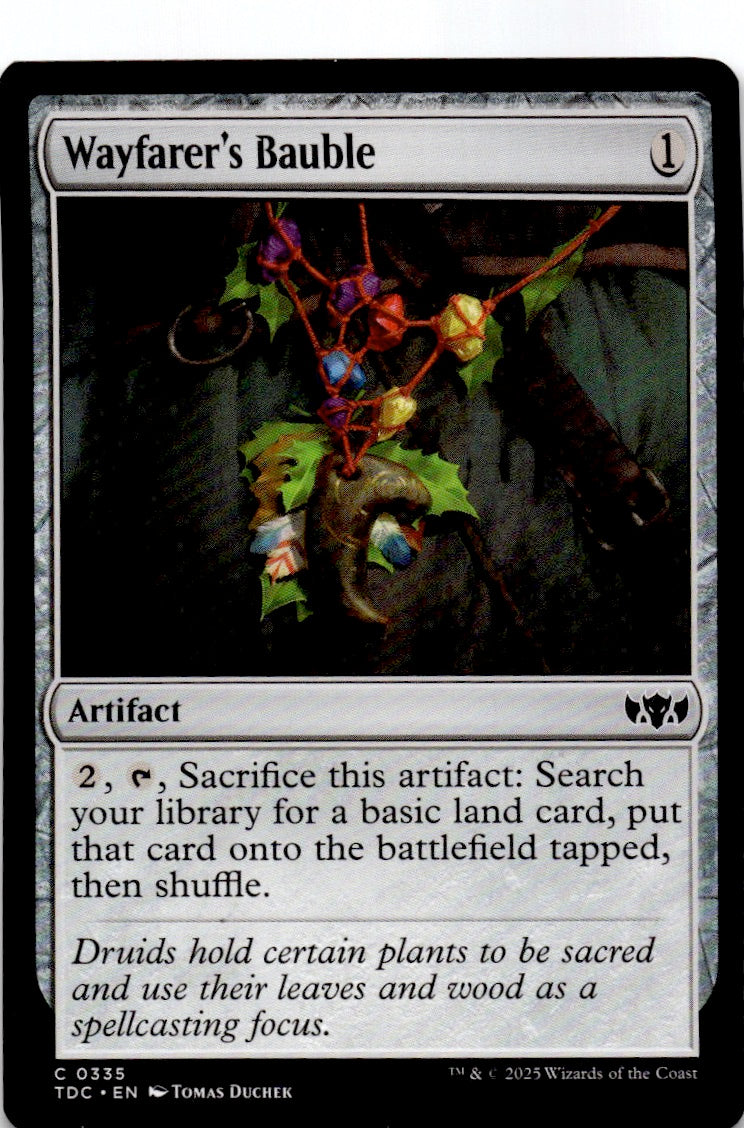 Wayfarer's Bauble