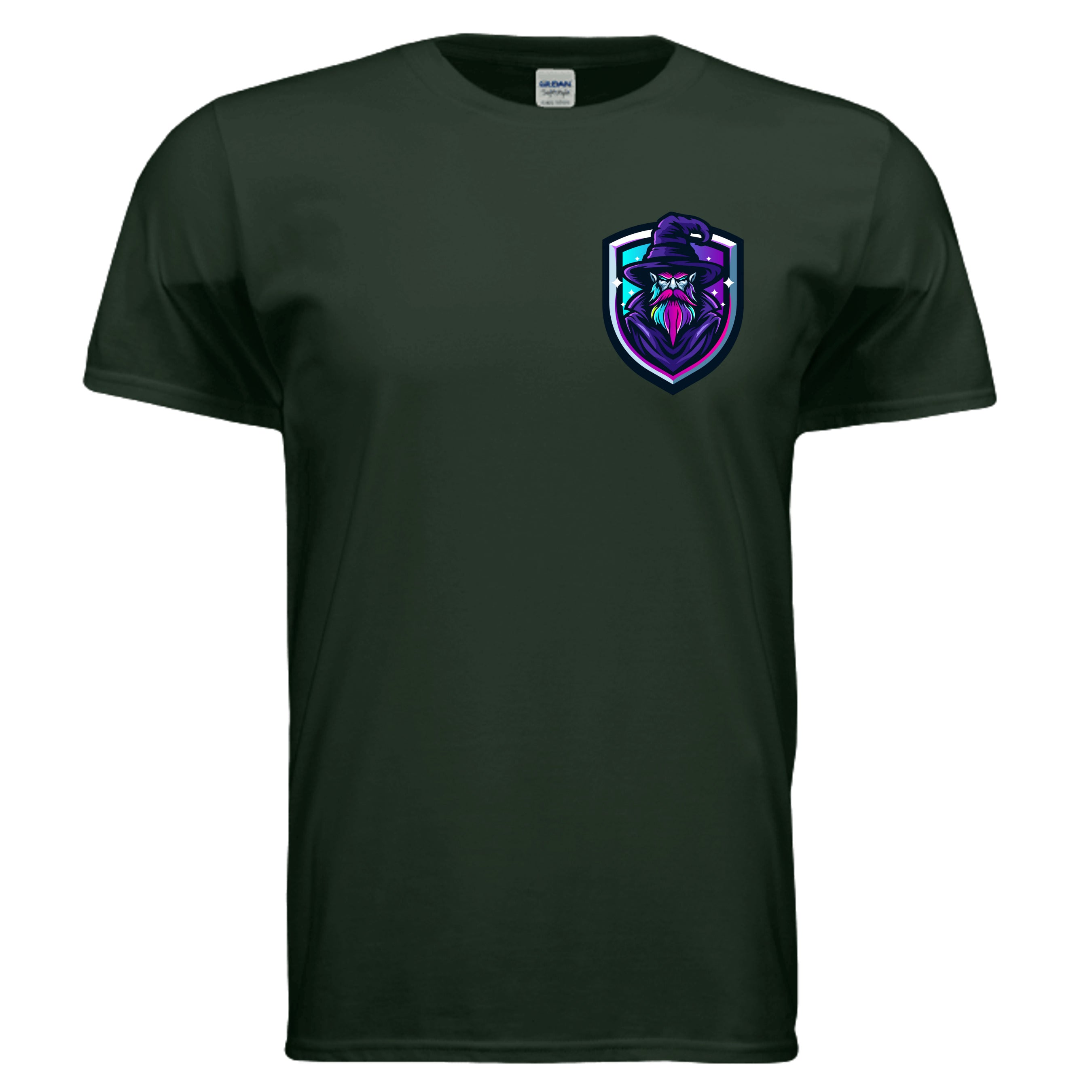 FOREST GREEN - G640 - FRONT