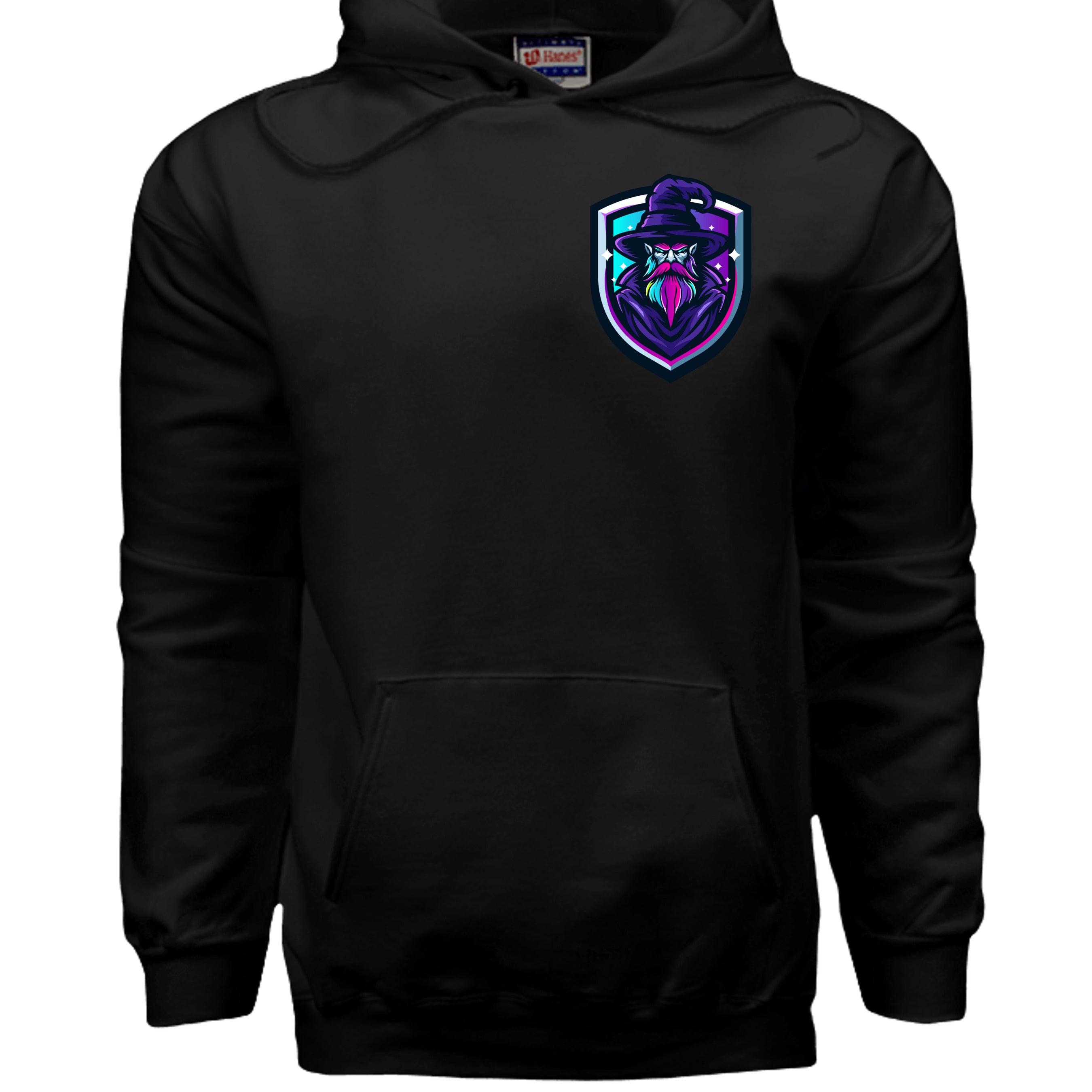 BLACK - F170 - FRONT