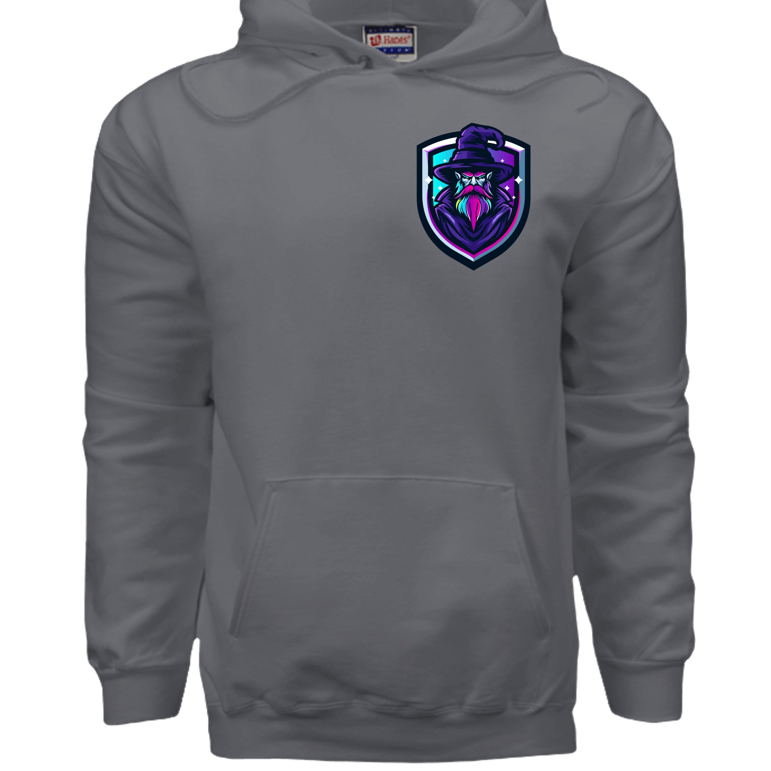 Smoke Grey - F170 - FRONT